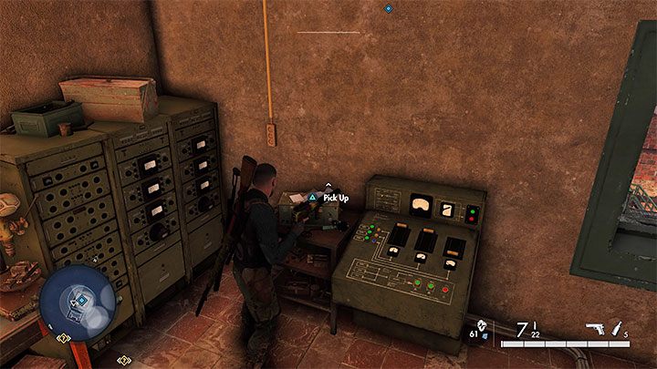 Typ znajdźki: Prywatny list - Sniper Elite 5: Sekrety i znajdźki misji 4 (Wojenna fabryka) - lista wszystkich - Sniper Elite 5 - poradnik do gry