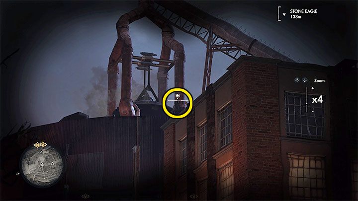 Typ znajdźki: Cel strzelecki - Sniper Elite 5: Sekrety i znajdźki misji 4 (Wojenna fabryka) - lista wszystkich - Sniper Elite 5 - poradnik do gry