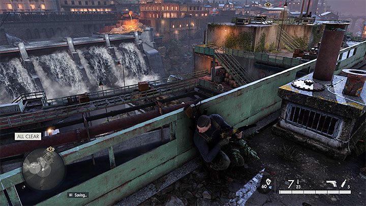 1 - Sniper Elite 5: Infiltracja i eksploracja fabryki (misja 4) - solucja, opis przejścia - Sniper Elite 5 - poradnik do gry