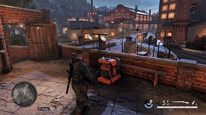 Eksfiltracja jest w misji 4 wyjątkowo łatwa - Sniper Elite 5: Infiltracja i eksploracja fabryki (misja 4) - solucja, opis przejścia - Sniper Elite 5 - poradnik do gry