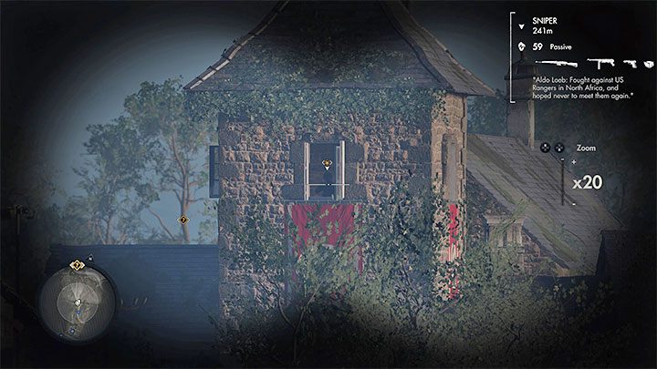 Misję 6 rozpoczniecie w miejscu katastrofy samolotu na południowym krańcu mapy - Sniper Elite 5: Wyzwolenie południowego miasteczka (misja 6) - solucja, opis przejścia - Sniper Elite 5 - poradnik do gry