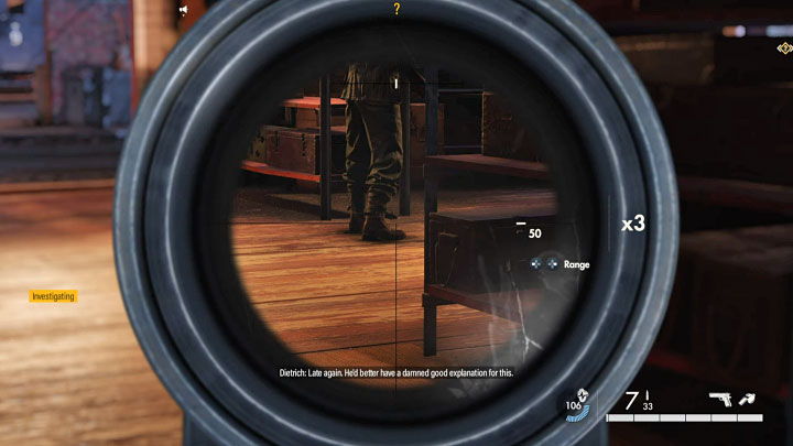 2 - Sniper Elite 5: Cel z listy misji 4, Matthaus Ehrlich - solucja, opis przejścia - Sniper Elite 5 - poradnik do gry