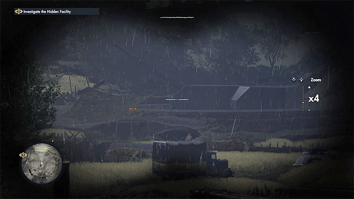 Na mapie znajdują się dwie baterie Mirus, ale tylko ta z północnej części wyspy jest aktywna i powiązana z głównym celem misji - Sniper Elite 5: Mapa misji 5 (Festung Guernsey) oraz opis lokacji - Sniper Elite 5 - poradnik do gry