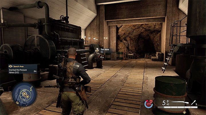 1 - Sniper Elite 5: Zniszczenie prototypu Krakena (misja 5) - solucja, opis przejścia - Sniper Elite 5 - poradnik do gry