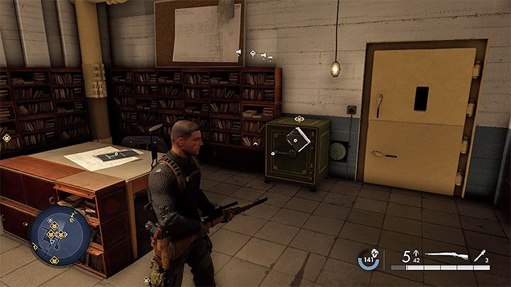 2 - Sniper Elite 5: Zniszczenie prototypu Krakena (misja 5) - solucja, opis przejścia - Sniper Elite 5 - poradnik do gry