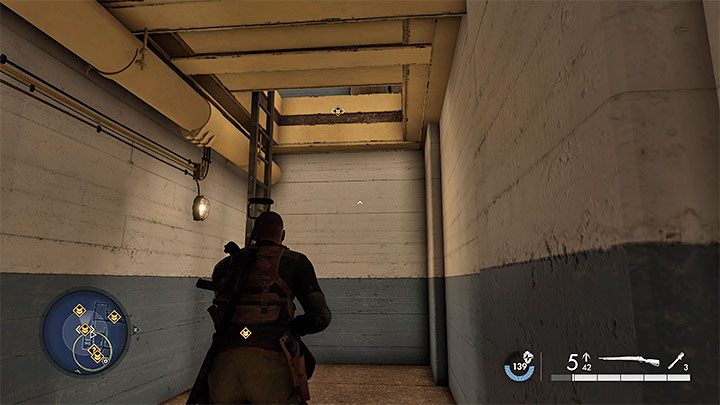 3 - Sniper Elite 5: Zniszczenie prototypu Krakena (misja 5) - solucja, opis przejścia - Sniper Elite 5 - poradnik do gry