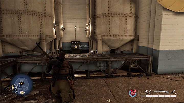 4 - Sniper Elite 5: Zniszczenie prototypu Krakena (misja 5) - solucja, opis przejścia - Sniper Elite 5 - poradnik do gry