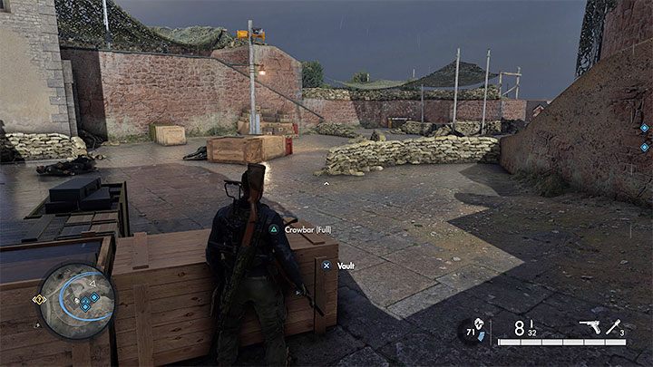 2 - Sniper Elite 5: Poboczne zadania w misji 5 - solucja, opis przejścia - Sniper Elite 5 - poradnik do gry