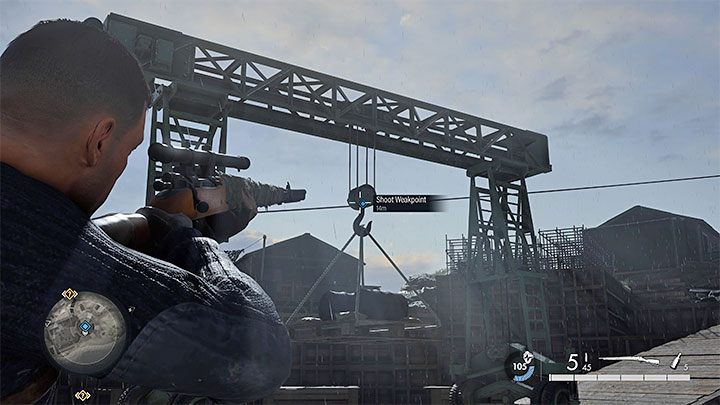 Samo zadanie jest mało skomplikowane - Sniper Elite 5: Poboczne zadania w misji 5 - solucja, opis przejścia - Sniper Elite 5 - poradnik do gry