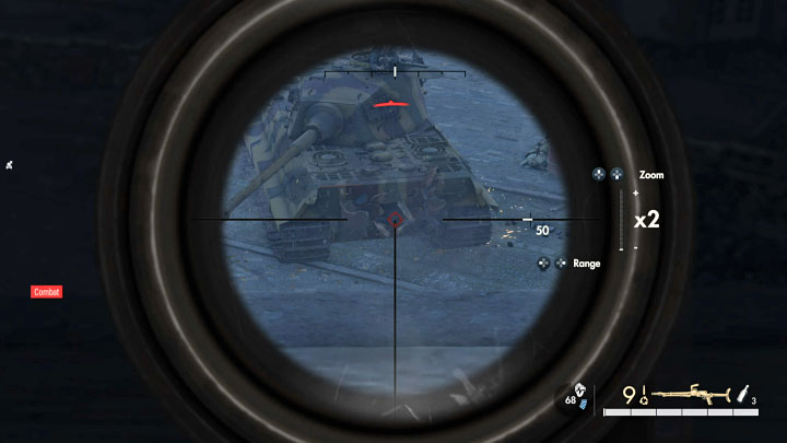 2 - Sniper Elite 5: Wyzwolenie północnego miasteczka (misja 6) - solucja, opis przejścia - Sniper Elite 5 - poradnik do gry