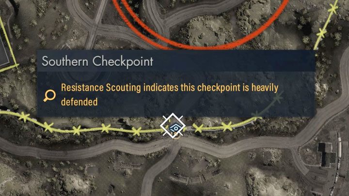 Misję 7 rozpoczyna się w południowej części mapy Masywu Centralnego i w okolicy tej do zaliczenia są jedynie poboczne cele - Sniper Elite 5: Ominięcie posterunków (misja 7) - solucja, opis przejścia - Sniper Elite 5 - poradnik do gry