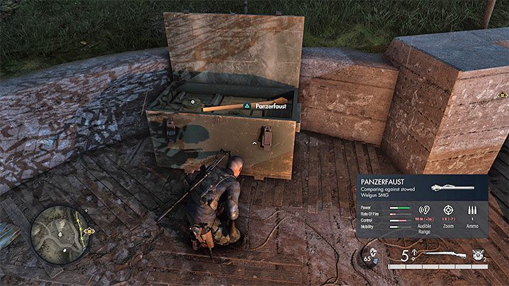 1 - Sniper Elite 5: Ominięcie posterunków (misja 7) - solucja, opis przejścia - Sniper Elite 5 - poradnik do gry