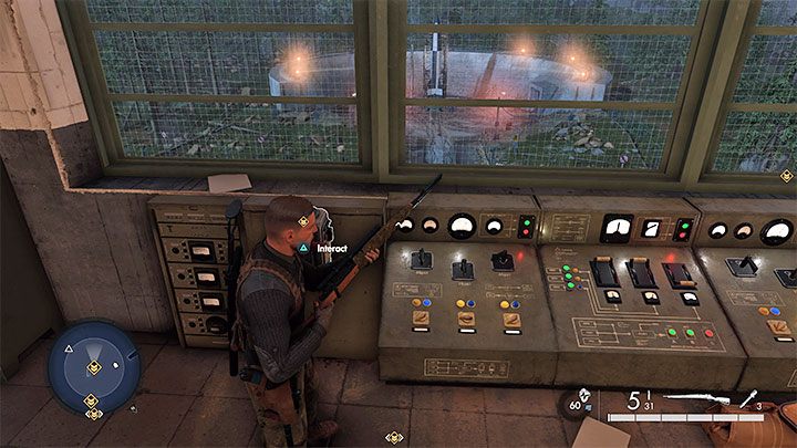 Czeka Was jeszcze odpalenie rakiety - Sniper Elite 5: Sabotolowanie instalacji rakiet V2 (misja 7) - solucja, opis przejścia - Sniper Elite 5 - poradnik do gry