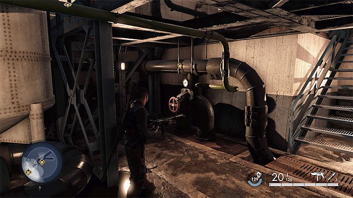 W celu dokonania sabotażu musicie przeciążyć rurociągi - Sniper Elite 5: Sabotolowanie instalacji rakiet V2 (misja 7) - solucja, opis przejścia - Sniper Elite 5 - poradnik do gry
