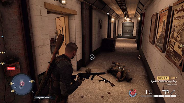 Drugi alternatywny sposób jest najmniej oczywisty - Sniper Elite 5: Infiltracja Kopuły (misja 7) - solucja, opis przejścia - Sniper Elite 5 - poradnik do gry