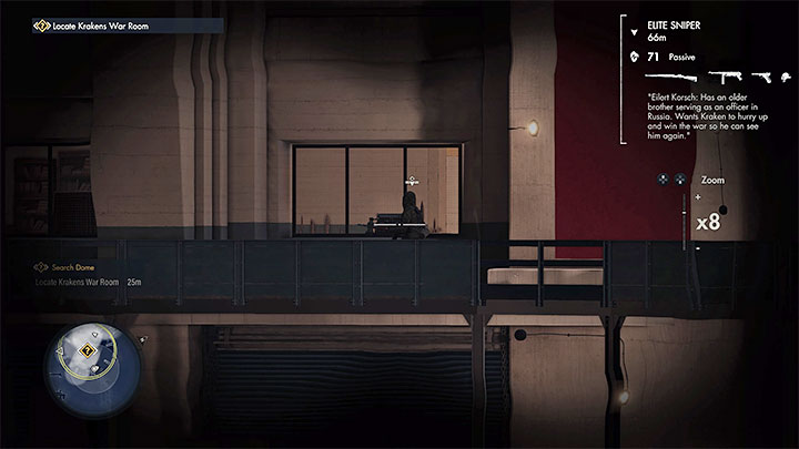 Kopuła to rozległa kilkupoziomowa lokacja - Sniper Elite 5: Infiltracja Kopuły (misja 7) - solucja, opis przejścia - Sniper Elite 5 - poradnik do gry