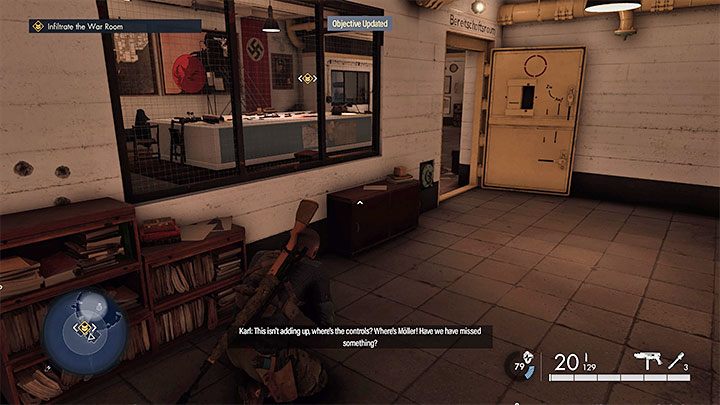 Nie musicie badać całej Kopuły - Sniper Elite 5: Infiltracja Kopuły (misja 7) - solucja, opis przejścia - Sniper Elite 5 - poradnik do gry