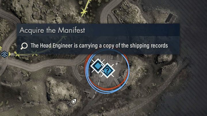 Cel ten pojawi się w dzienniku dopiero po zbliżeniu się do stacji kolejowej z południowo-wschodniej części mapy - Sniper Elite 5: Poboczne zadania w misji 7 - solucja, opis przejścia - Sniper Elite 5 - poradnik do gry