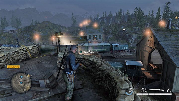 2 - Sniper Elite 5: Poboczne zadania w misji 7 - solucja, opis przejścia - Sniper Elite 5 - poradnik do gry