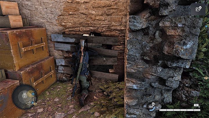 Drugi sposób zakłada sabotowanie generatora - Sniper Elite 5: Poboczne zadania w misji 7 - solucja, opis przejścia - Sniper Elite 5 - poradnik do gry