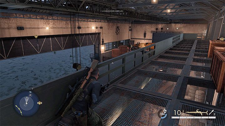 To jedna z obowiązkowych lokacji powiązanych z projektem rakiet V2 - Sniper Elite 5: Mapa misji 7 (Tajne bronie) oraz opis lokacji - Sniper Elite 5 - poradnik do gry