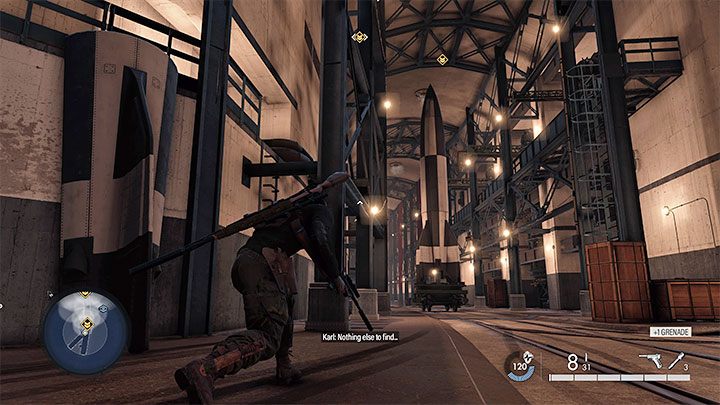 To jedna z obowiązkowych lokacji powiązanych z projektem rakiet V2 - Sniper Elite 5: Mapa misji 7 (Tajne bronie) oraz opis lokacji - Sniper Elite 5 - poradnik do gry