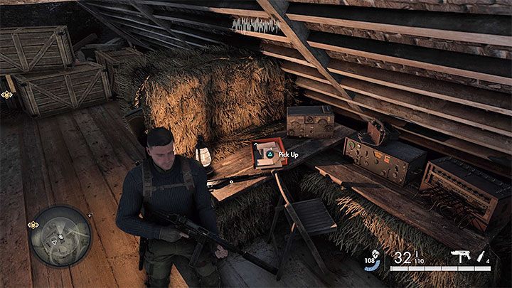 Typ znajdźki: Prywatny list - Sniper Elite 5: Sekrety i znajdźki misji 1 (Wał atlantycki) - lista wszystkich - Sniper Elite 5 - poradnik do gry