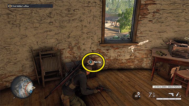 Typ znajdźki: Prywatny list - Sniper Elite 5: Sekrety i znajdźki misji 2 (Okupowana rezydencja) - lista wszystkich - Sniper Elite 5 - poradnik do gry