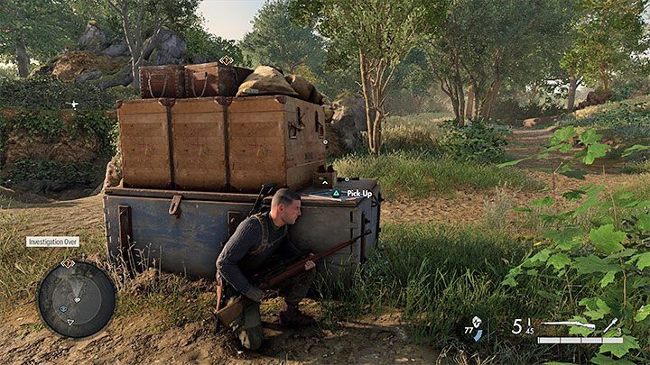 Typ znajdźki: Tajny dokument - Sniper Elite 5: Sekrety i znajdźki misji 2 (Okupowana rezydencja) - lista wszystkich - Sniper Elite 5 - poradnik do gry