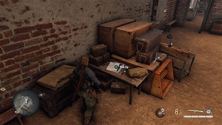 Typ znajdźki: Tajny dokument - Sniper Elite 5: Sekrety i znajdźki misji 2 (Okupowana rezydencja) - lista wszystkich - Sniper Elite 5 - poradnik do gry