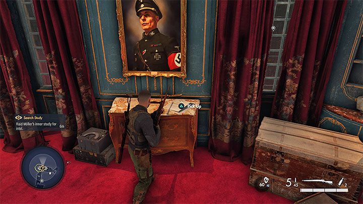 Typ znajdźki: Tajny dokument - Sniper Elite 5: Sekrety i znajdźki misji 2 (Okupowana rezydencja) - lista wszystkich - Sniper Elite 5 - poradnik do gry