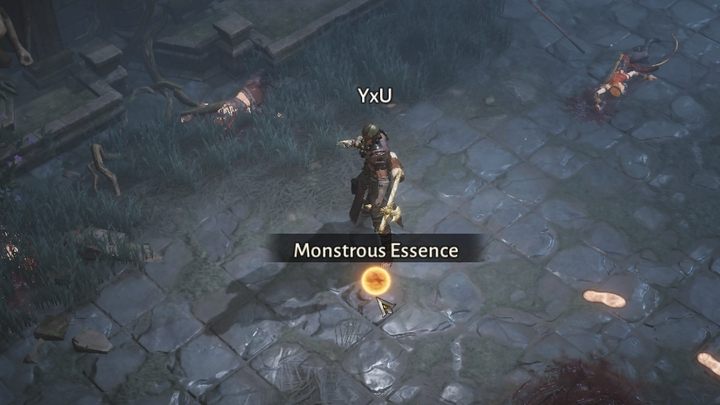 Esencję zdobywacie losowo poprzez eliminację potworów - warto połączyć tą aktywność wraz ze Zleceniami (Bounties) - Diablo Immortal: Bestiariusz (Bestiary) - Diablo Immortal - poradnik do gry