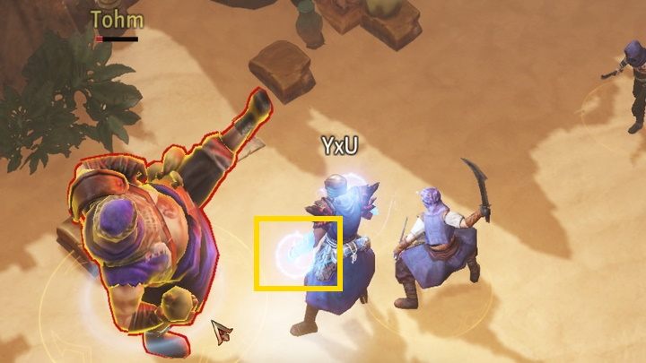 Warto przeznaczyć ten atak na walki z bossami - Diablo Immortal: Moc specjalna (Ultimate) - Diablo Immortal - poradnik do gry