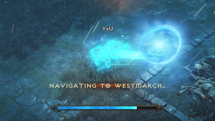 Podobnie jak w innych częściach Diablo, do podróży między lokacjami lub ucieczki z danego miejsca możecie wykorzystać Portale - Diablo Immortal: Portal do miasta - jak otworzyć? - Diablo Immortal - poradnik do gry