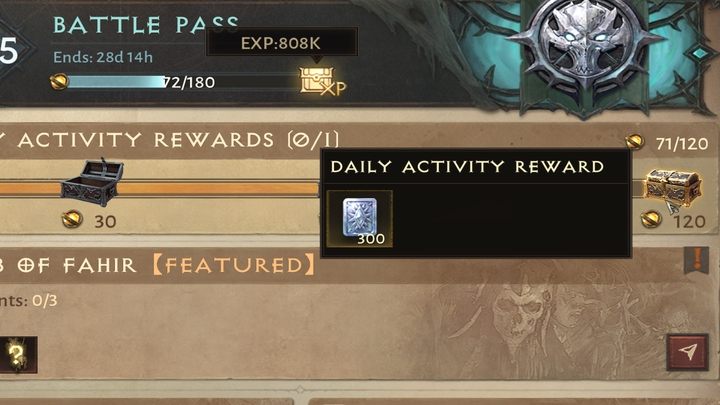 1 - Diablo Immortal: Mikrotransakcje i Platyna (Platinum) - Diablo Immortal - poradnik do gry