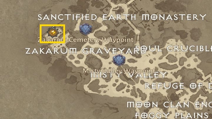 Lord Martanos to boss świata w lokacji Góra Zavain - Diablo Immortal: Lord Martanos - boss, jak pokonać? - Diablo Immortal - poradnik do gry