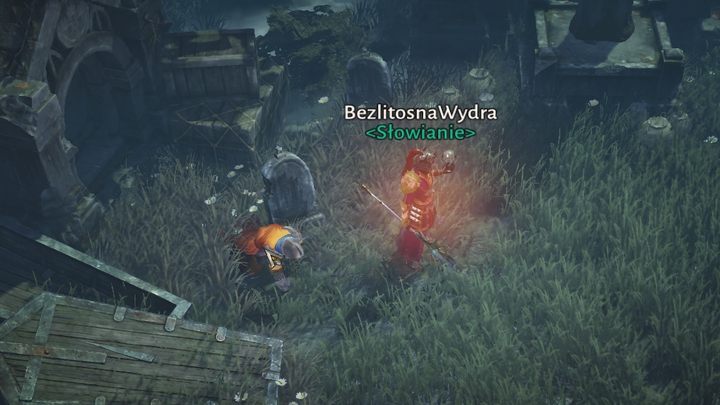 Zadanie dodatkowe Kodeksu związane jest ze strażnikami: odnajdźcie pięciu z nich i porozmawiajcie z nimi, by ukończyć zdanie - Diablo Immortal: Cmentarz Popielnych (Ashwold Cemetery)- mapa lokacji - Diablo Immortal - poradnik do gry