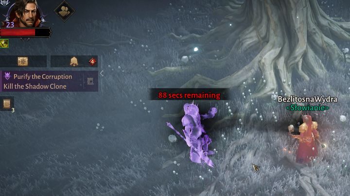 Nie warto się na nim skupiać, a jedynie skorzystać z niego, przy okazji eksploracji, wykonywania innych misji, w tym Zleceń - Diablo Immortal: Mroczna Knieja (Dark Wood) - mapa lokacji - Diablo Immortal - poradnik do gry