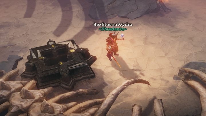 W tej lokacji niewiele jest potencjalnych Ukrytych siedlisk i są całkiem dobrze widoczne - Diablo Immortal: Morze Szassarskie (Shassar Sea) - mapa lokacji - Diablo Immortal - poradnik do gry