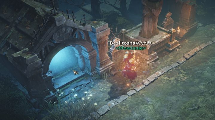 Ukryte siedliska to forma Lochów, które gwarantują zdobycie Klejnotów i znajdują się w każdej lokacji - Diablo Immortal: Mapy - informacje - Diablo Immortal - poradnik do gry