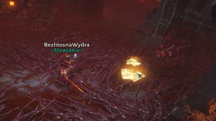 W Bibliotece Zoltun Kulla możecie odnaleźć Ukryte Komnaty Kullea - Diablo Immortal: Biblioteka Zoltuna Kulla (Library of Zoltun Kulle)- mapa lokacji - Diablo Immortal - poradnik do gry