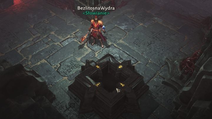 Ukryte siedliska w Bibliotece przyjmują podobnie jak w Morzu Szassarskim formę studni - Diablo Immortal: Biblioteka Zoltuna Kulla (Library of Zoltun Kulle)- mapa lokacji - Diablo Immortal - poradnik do gry