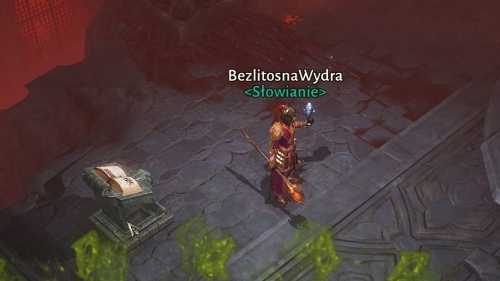 Bluźniercze teksty to dodatkowe sekrety (odnawialne w miejscu ich zebrania), które zaliczają się do osiągnięć Eksploracji nagradzanych Rękojeściami - Diablo Immortal: Biblioteka Zoltuna Kulla (Library of Zoltun Kulle)- mapa lokacji - Diablo Immortal - poradnik do gry