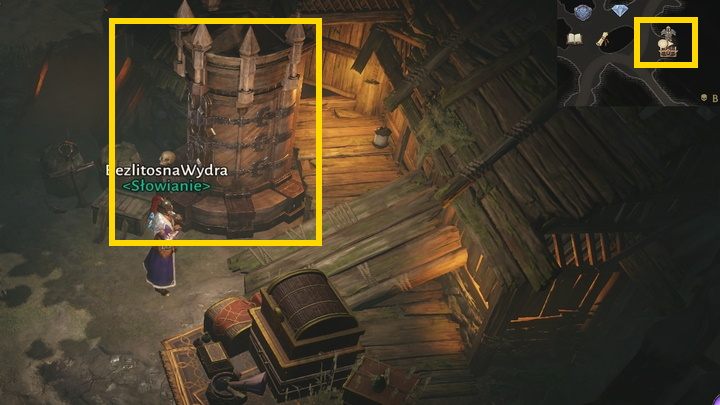 Zbrojownia to miejsce, w którym możecie ustalić $Loadout - Diablo Immortal: Zbrojownia (Armory) i Skrytka (Stash) - Diablo Immortal - poradnik do gry