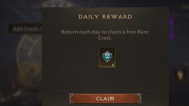 Warto zawsze odwiedzić szczeliny - Diablo Immortal: Dzienna rutyna (Daily Routine) - Diablo Immortal - poradnik do gry