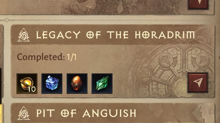 Gdy odblokujecie Iben Fahds Sanctum (warunki: min 49 poziom oraz min - Diablo Immortal: Dzienna rutyna (Daily Routine) - Diablo Immortal - poradnik do gry