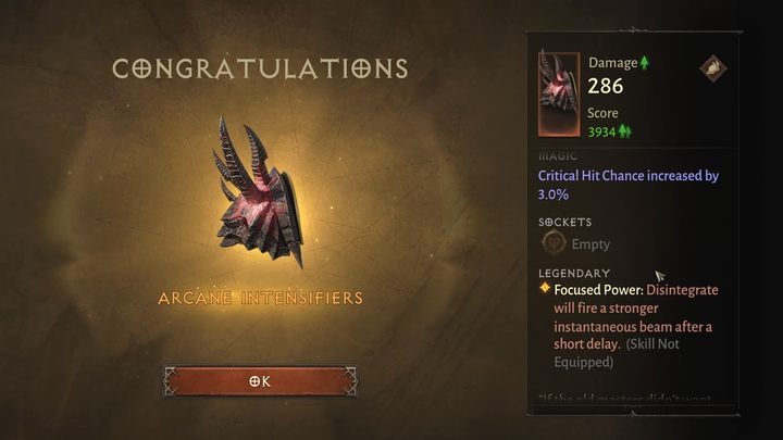 Hazard umożliwia zdobycie przedmiotów legendarnych, jednak z bardzo niskim prawdopodobieństwem - Diablo Immortal: Hazard (Gambling) - Diablo Immortal - poradnik do gry