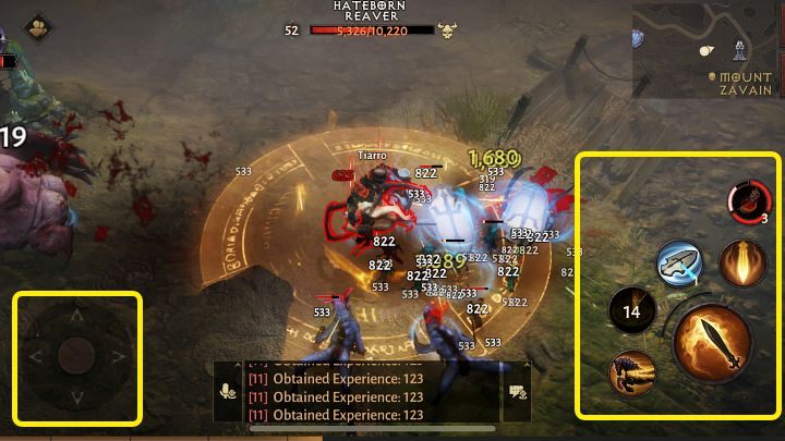 1 - Diablo Immortal: Walka - Diablo Immortal - poradnik do gry