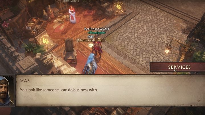 Aby podnieść poziom talizmanu, musicie wykorzystać proszek, który pozyskacie ze złomowania niepotrzebnych talizmanów - Diablo Immortal: Talizmany (Charms) - Diablo Immortal - poradnik do gry