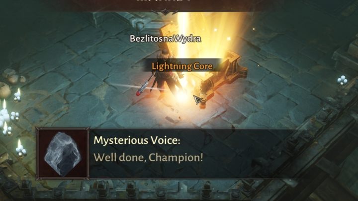 Najlepszy sposób na zdobywanie przedmiotów Legendarnych w początkowych fazach gry - Diablo Immortal: Przedmioty Legendarne - jak zdobywać? - Diablo Immortal - poradnik do gry